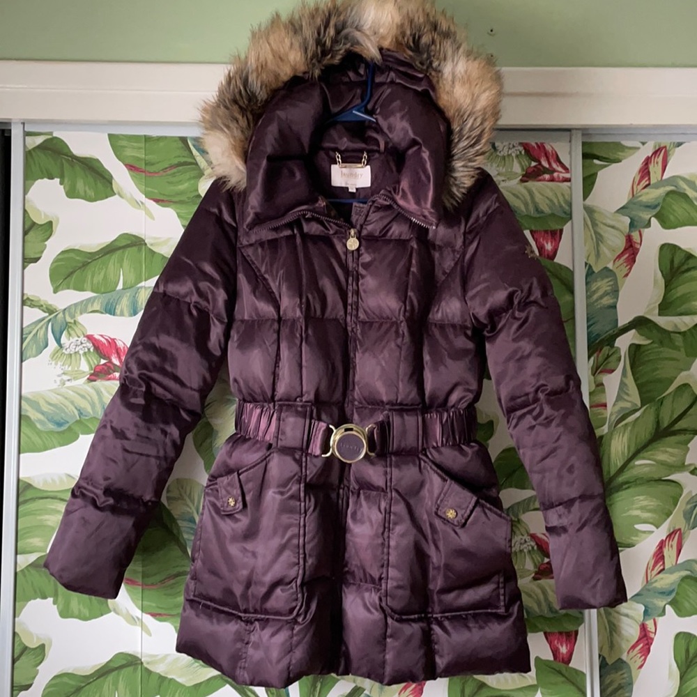 *donating soon!!!* Laundry by Shelli Segal coat